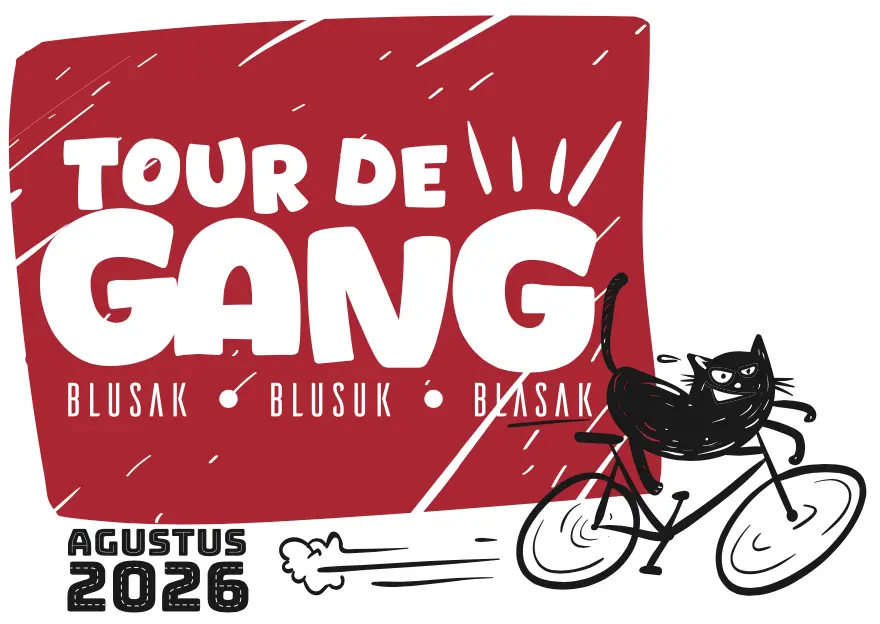 Tour de Gang